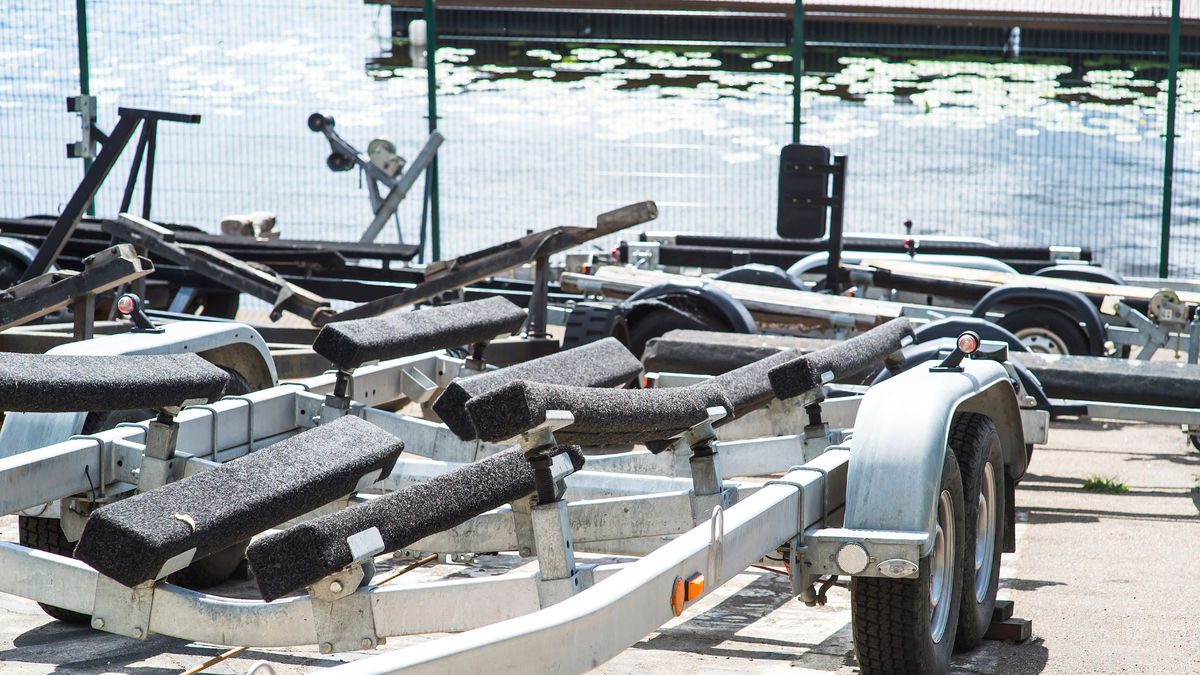 DIY Boat Trailer Repairs 5 Easy Fixes You Can Do Yourself 'Cuda