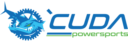 'Cuda Powersports Logo