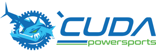 'Cuda Powersports logo