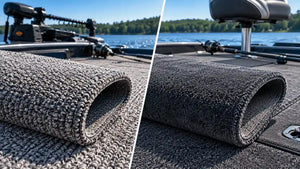 Berber vs Cut Pile Marine Carpet: Which One Belongs in My Boat?