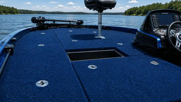 Blue Marine Carpet for Boats