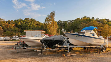 Boat Trailer Maintenance Checklist for Trailer Bunks and Carpet
