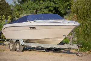 How to prepare your boat trailer for boating season