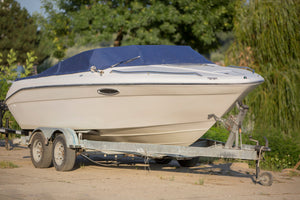 How to prepare your boat trailer for boating season