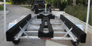 10 Reasons to Buy New Bunk Carpet for your Boat Trailer