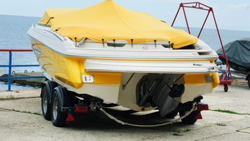 How to Winterize Your Boat & Boat Trailer