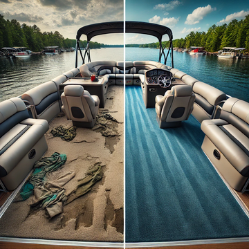 How to Remove and Install New Boat Carpet: A Step-by-Step Guide for DIYers