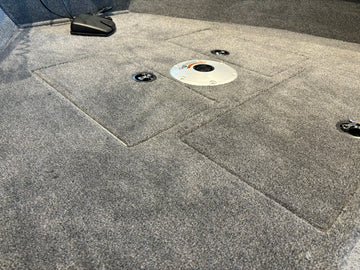 How To Install Replacement Boat Carpeting