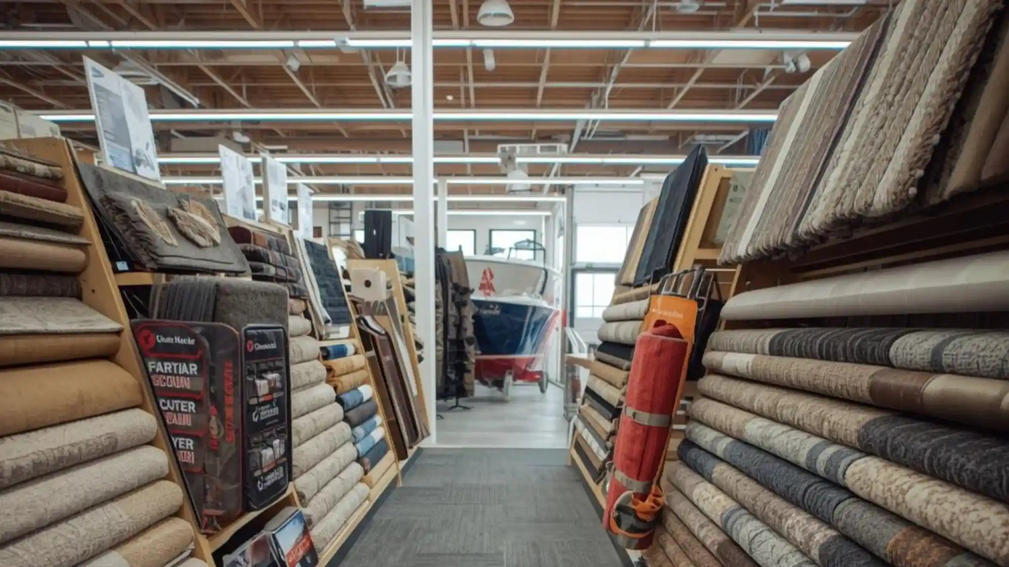 Shopping for 20oz Boat Carpet? Compare It to 18oz and 23oz Marine