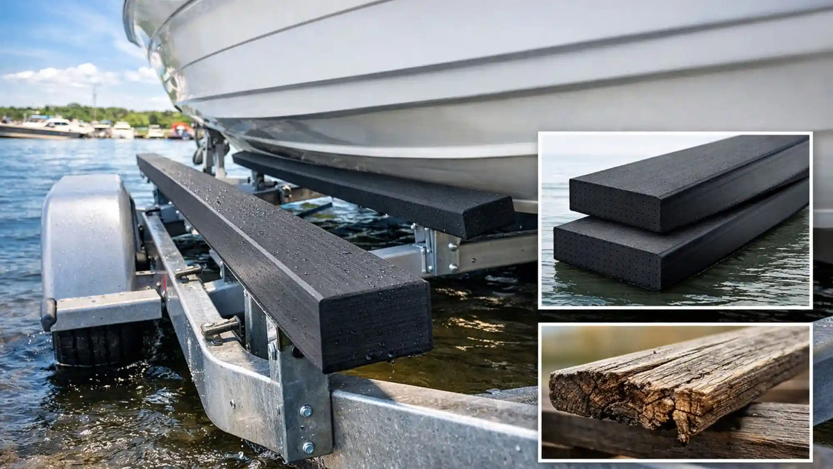Composite Bunk Boards Benefits: Why They Are the Future of Boat ...