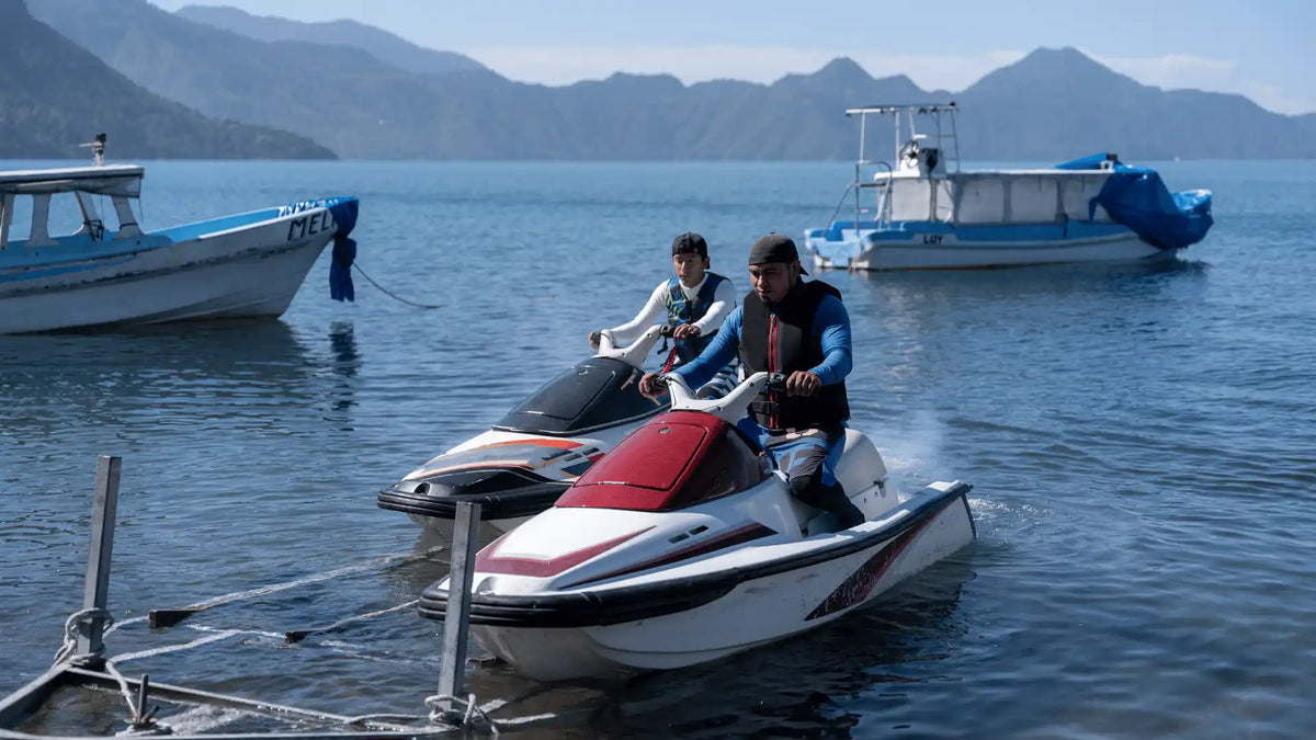 Why Your Jet Ski Is Hard to Load on the Trailer – 'Cuda Powersports
