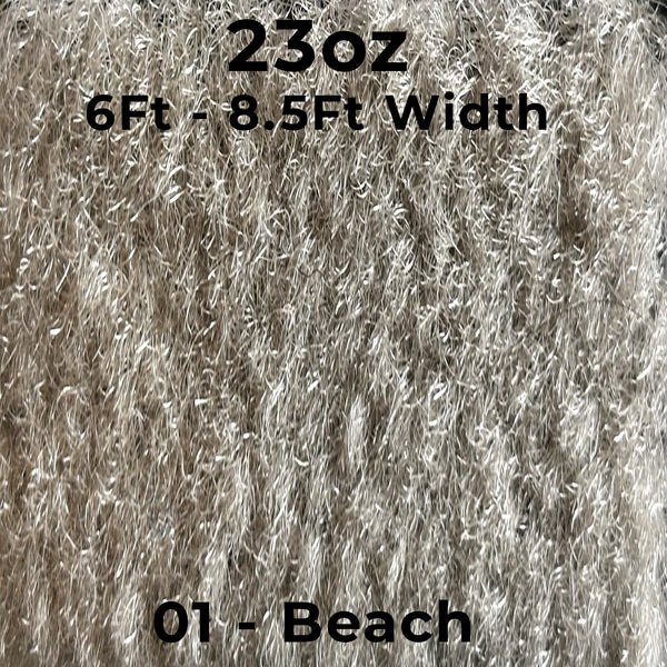 23oz Boat Carpet - 01 Beach - 6Ft & 8.5Ft Width