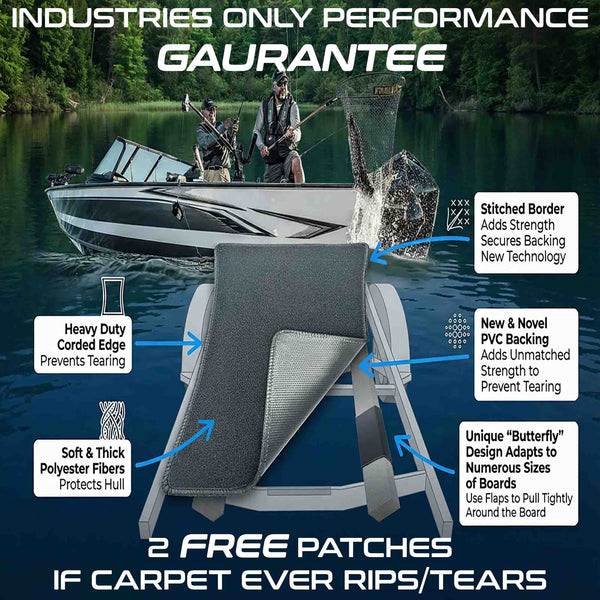 PREMIUM Bunk Carpet - Image Hosting