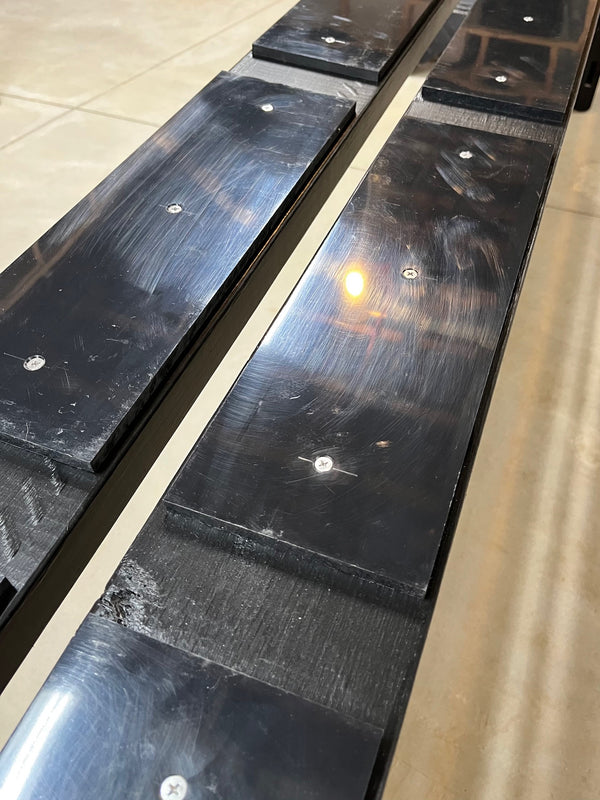 SUPER Slides - Black Bunk Board Super Slides