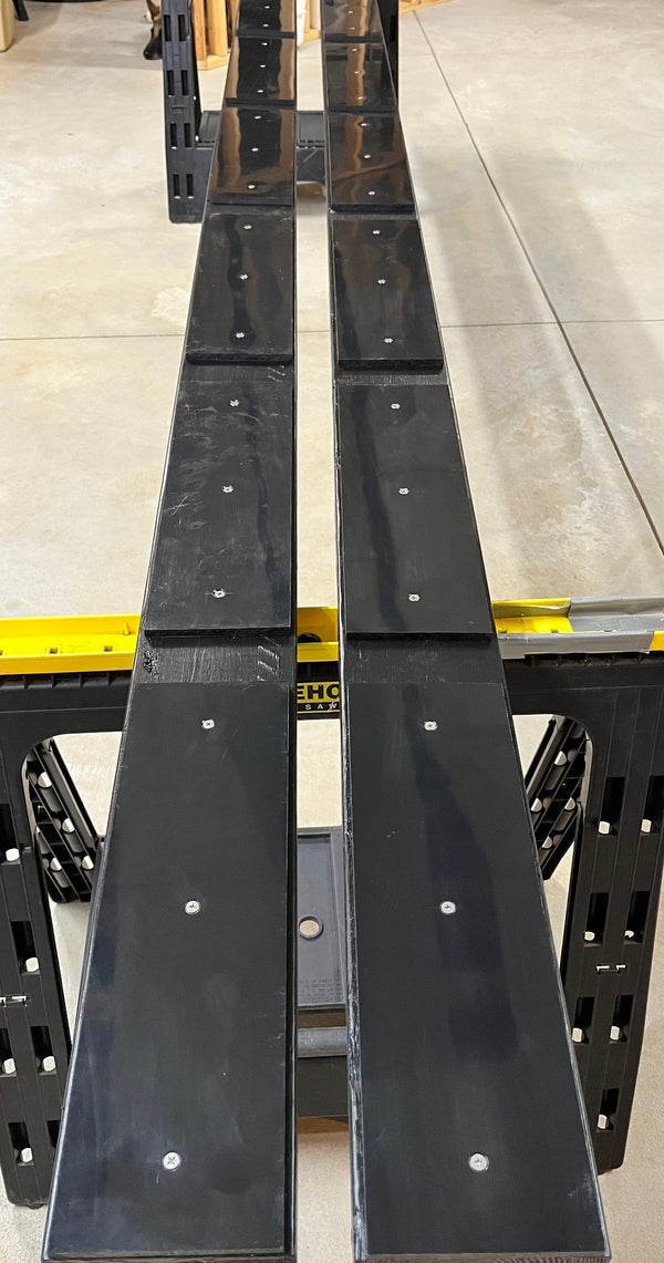 SUPER Slides - Black Bunk Board Super Slides