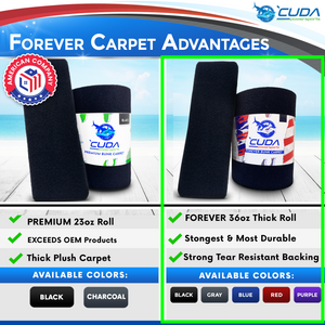 HOSTING IMAGES - FOREVER Bunk Carpet — FOREVER Bunk Carpet Advantages
