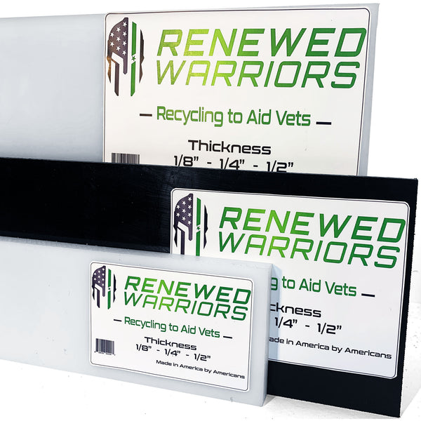 Renewed Warriors Plastic Sheets - Image Hosting