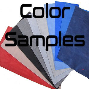 Boat Carpet Color SAMPLES