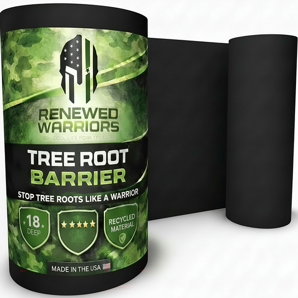 Tree Root Barrier - Image Hosting