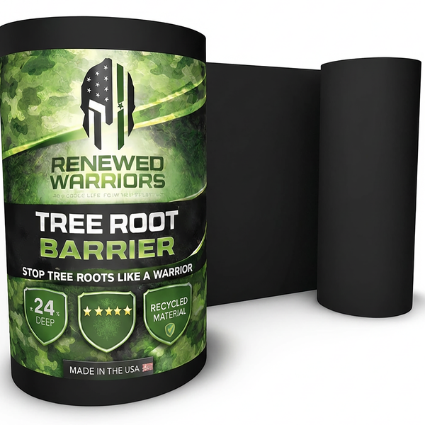 Tree Root Barrier - Image Hosting