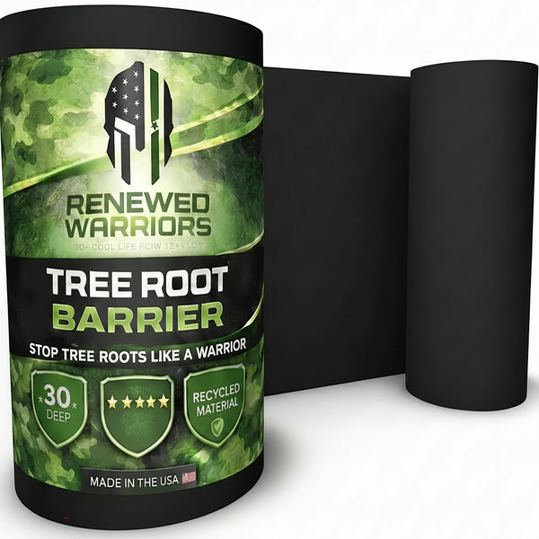 Tree Root Barrier - Image Hosting