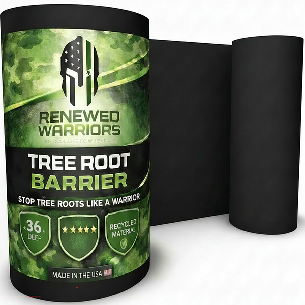 Tree Root Barrier - Image Hosting
