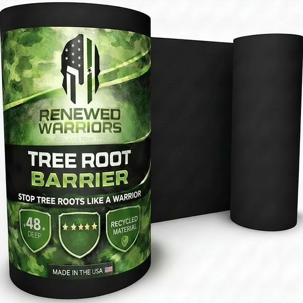 Tree Root Barrier - Image Hosting