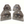 Cuda Powersports boat trailer bunk brackets 4-pack swivel top hardware