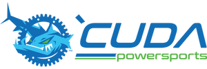 'Cuda Powersports Logo