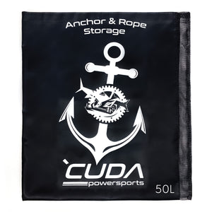 Cuda Boat Anchor Storage Bag 50 L