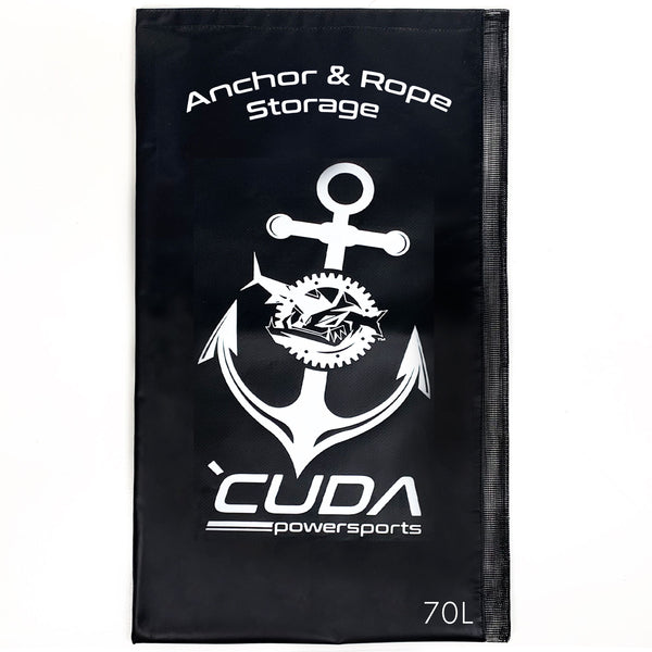 Cuda Boat Anchor Storage Bag 70 L