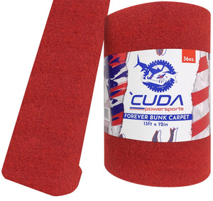  Cuda Boat Trailer Bunk Carpet - (2 Pack) CPSB1312 Premium 23oz  Bunk Carpet : Sports & Outdoors